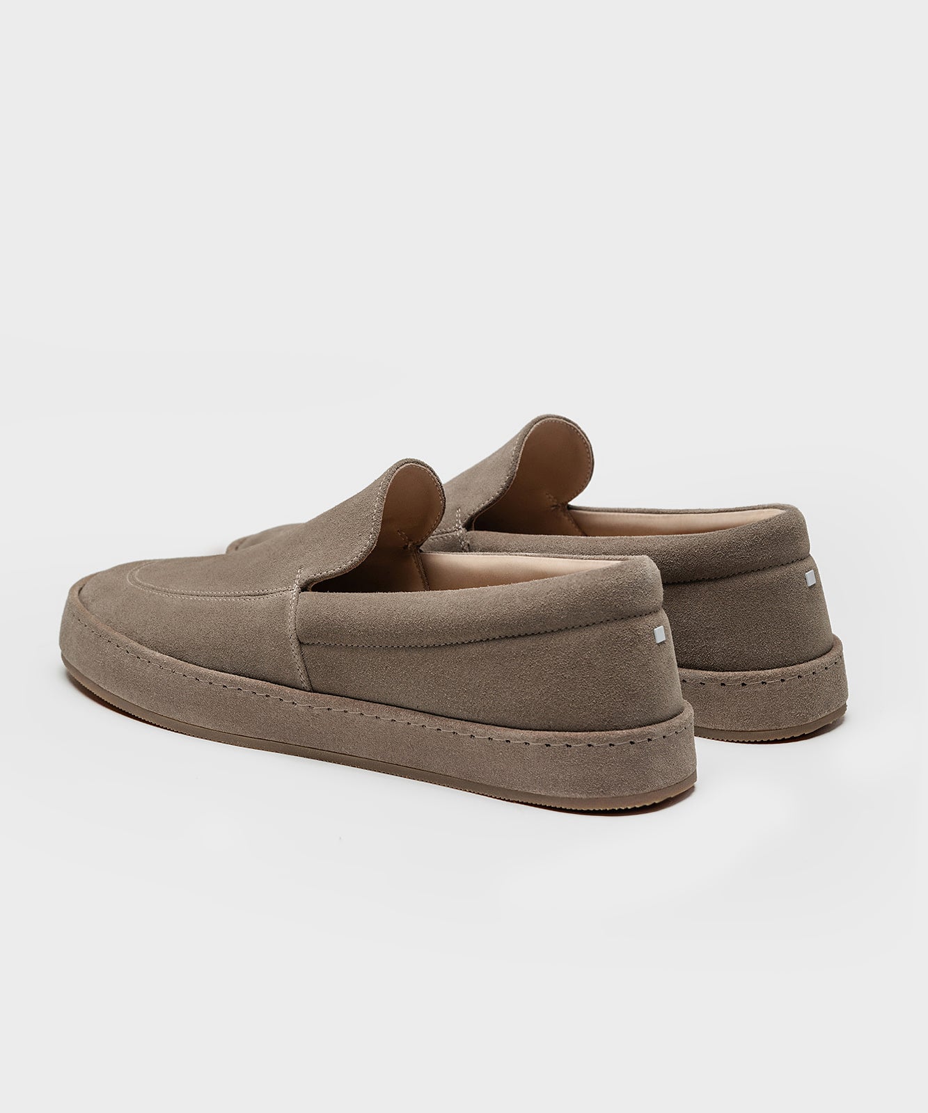 LS 01 Full-Suede Desert Taupe