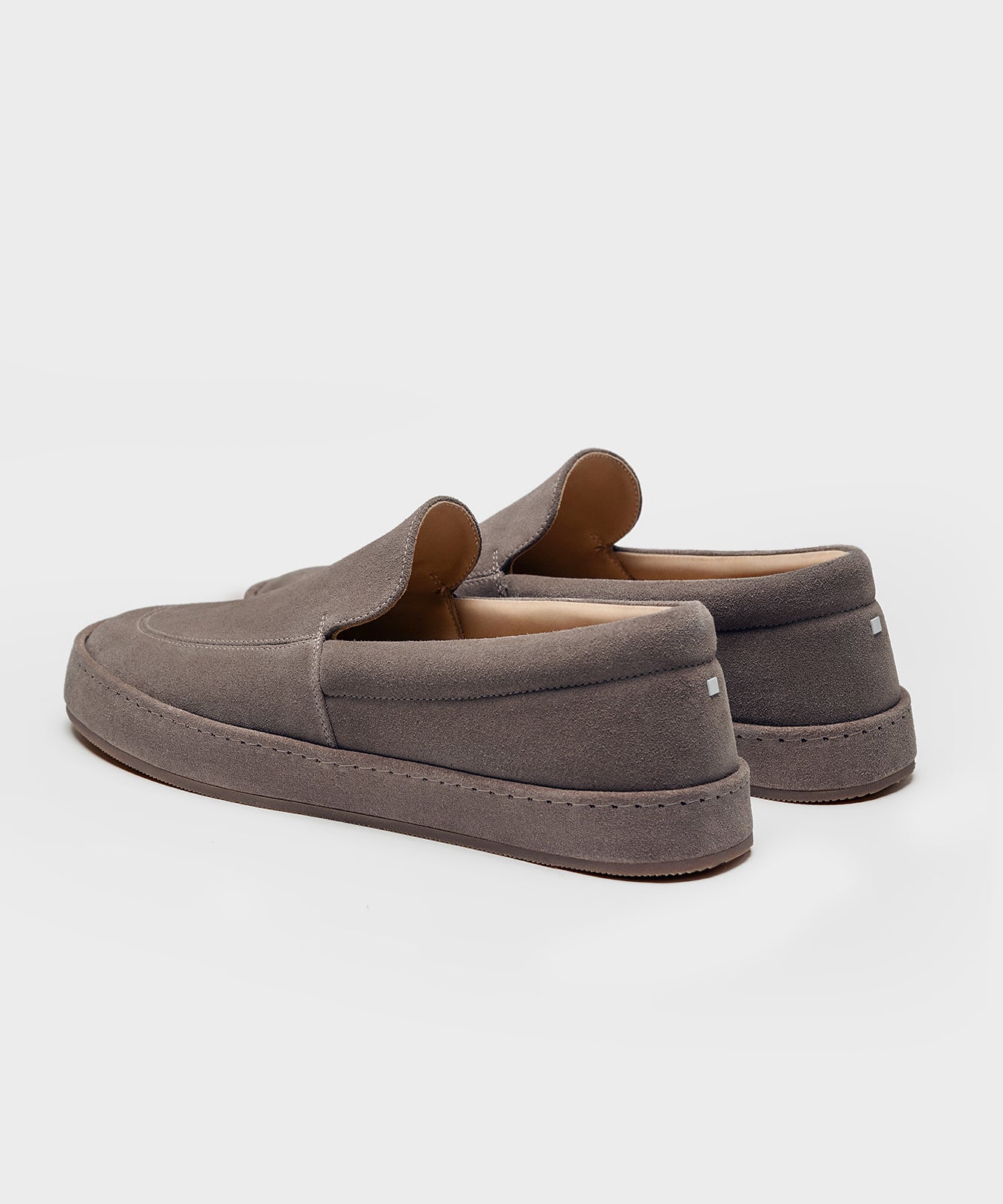 LS 01 Full-Suede Desert Taupe