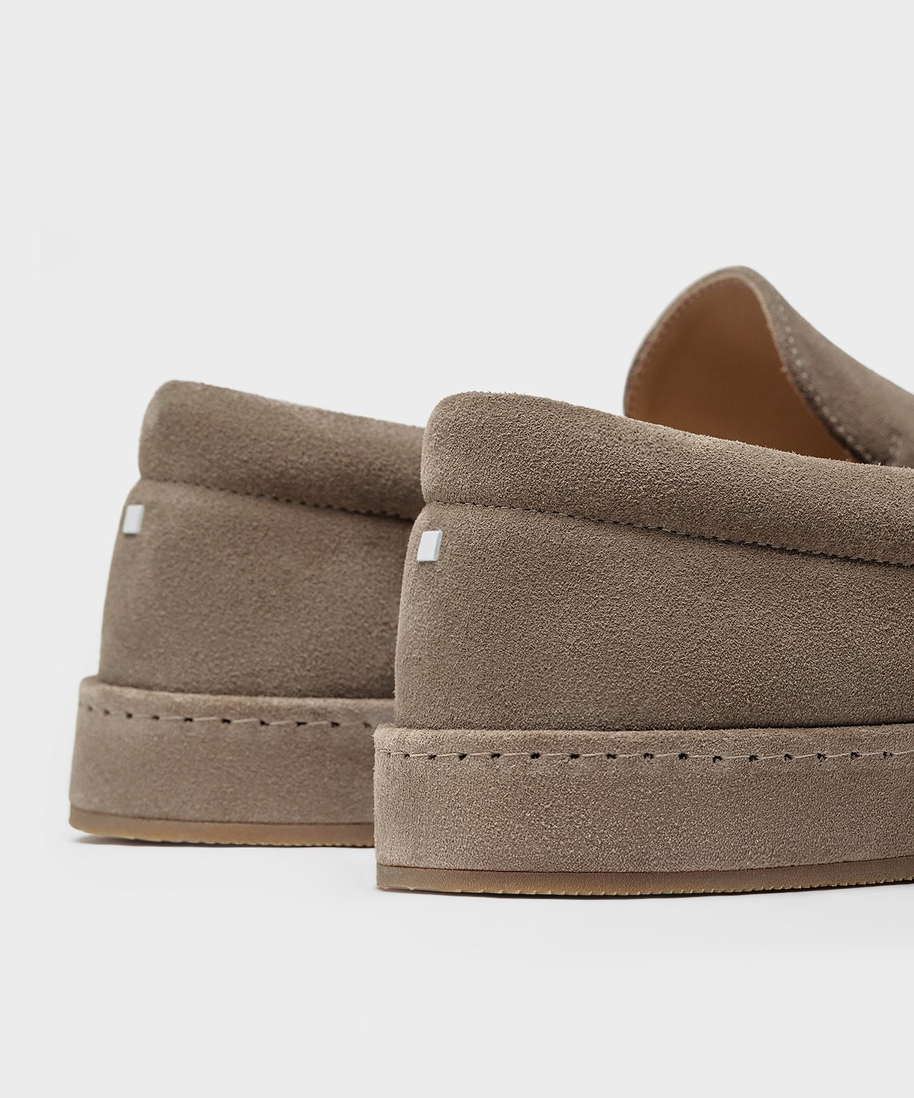 LS 01 Full-Suede Desert Taupe