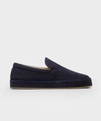 LS 01 Full-Suede Blueberry