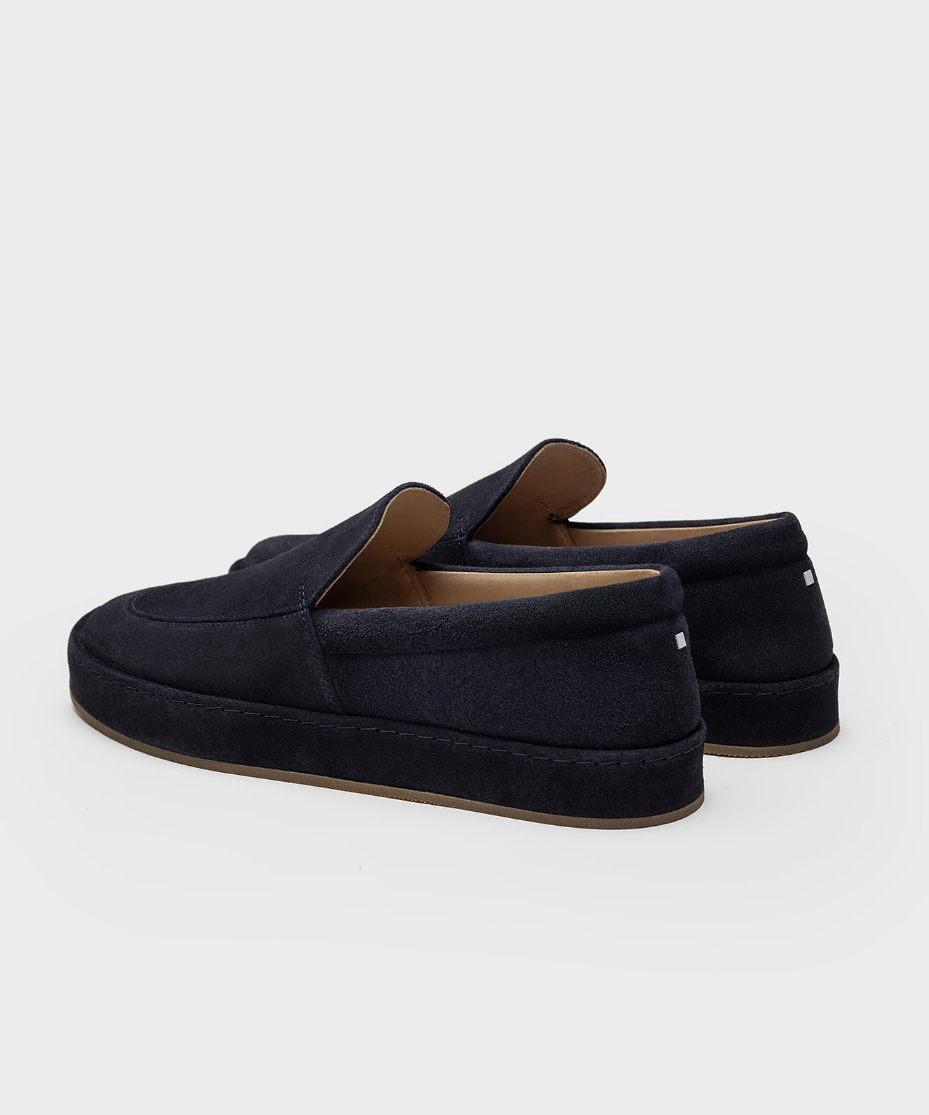 LS 01 Full-Suede Blueberry