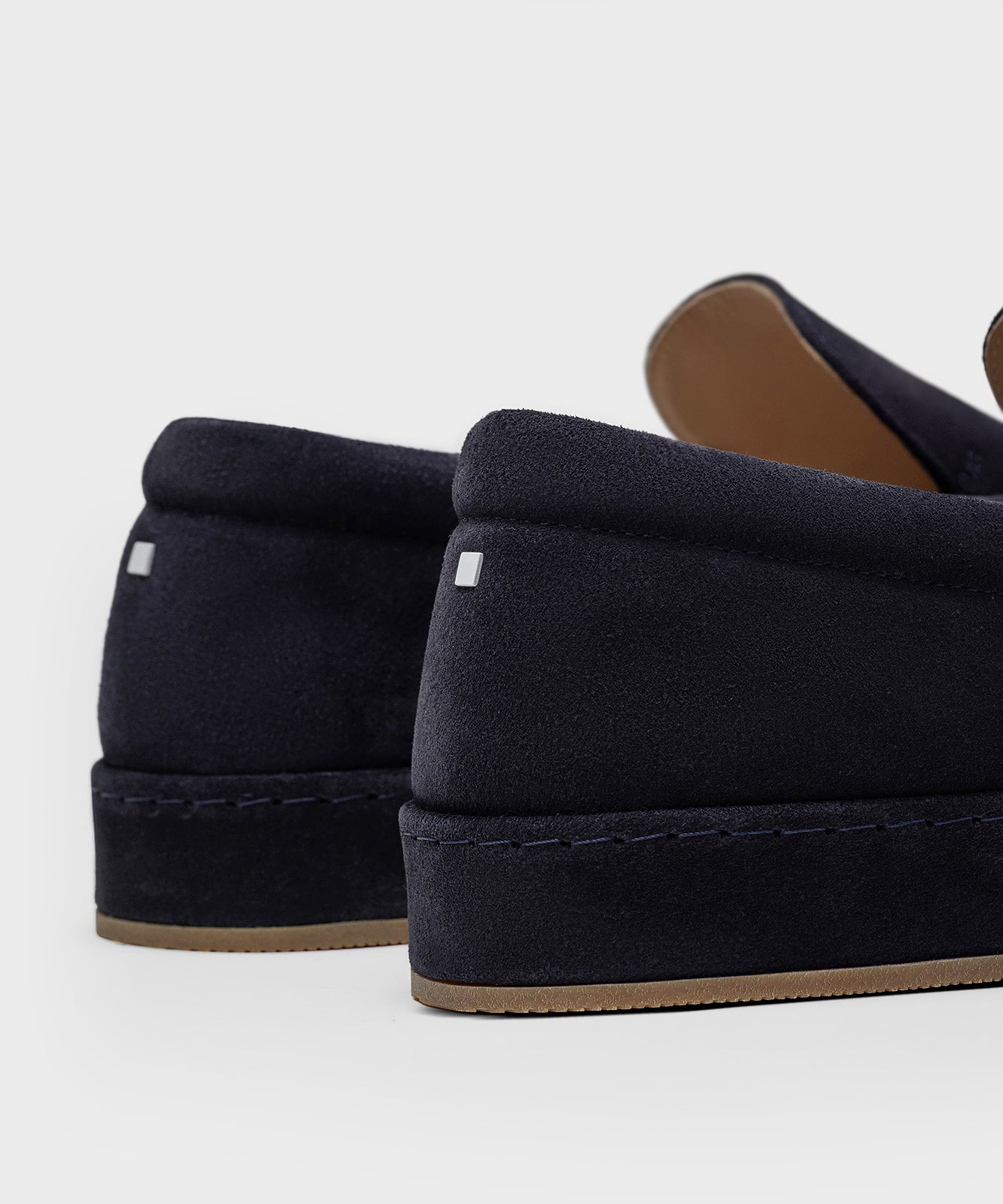 LS 01 Full-Suede Blueberry