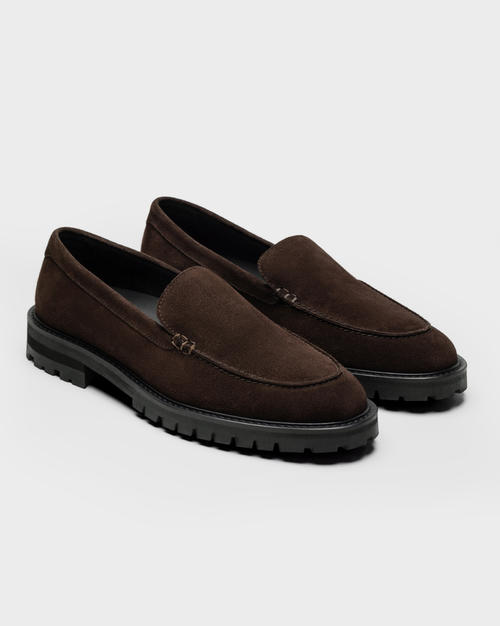 MC 01 Suede Chocolate