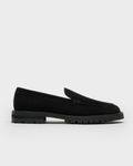 MC 01 Suede All Black
