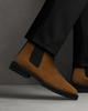 CB 01 Rugged Suede Cognac
