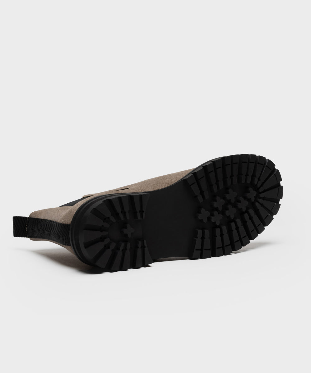 CB 01 Rugged Suede Desert Taupe