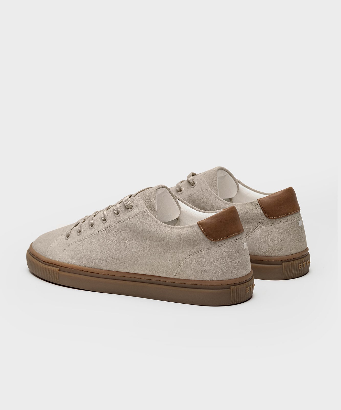 LT 01 Court Lite Gum Suede Sand