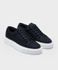 ETQ LT 01 Platform Blueberry - men's blue leather sneakers