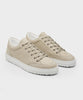 ETQ LT 02 Rugged Nubuck Sand - men's beige leather sneakers