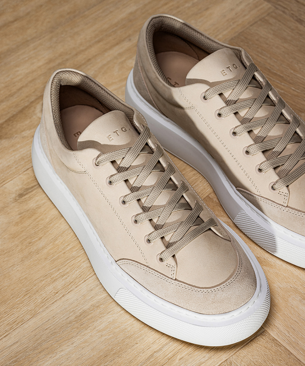 LT 02 Platform Nubuck Sand