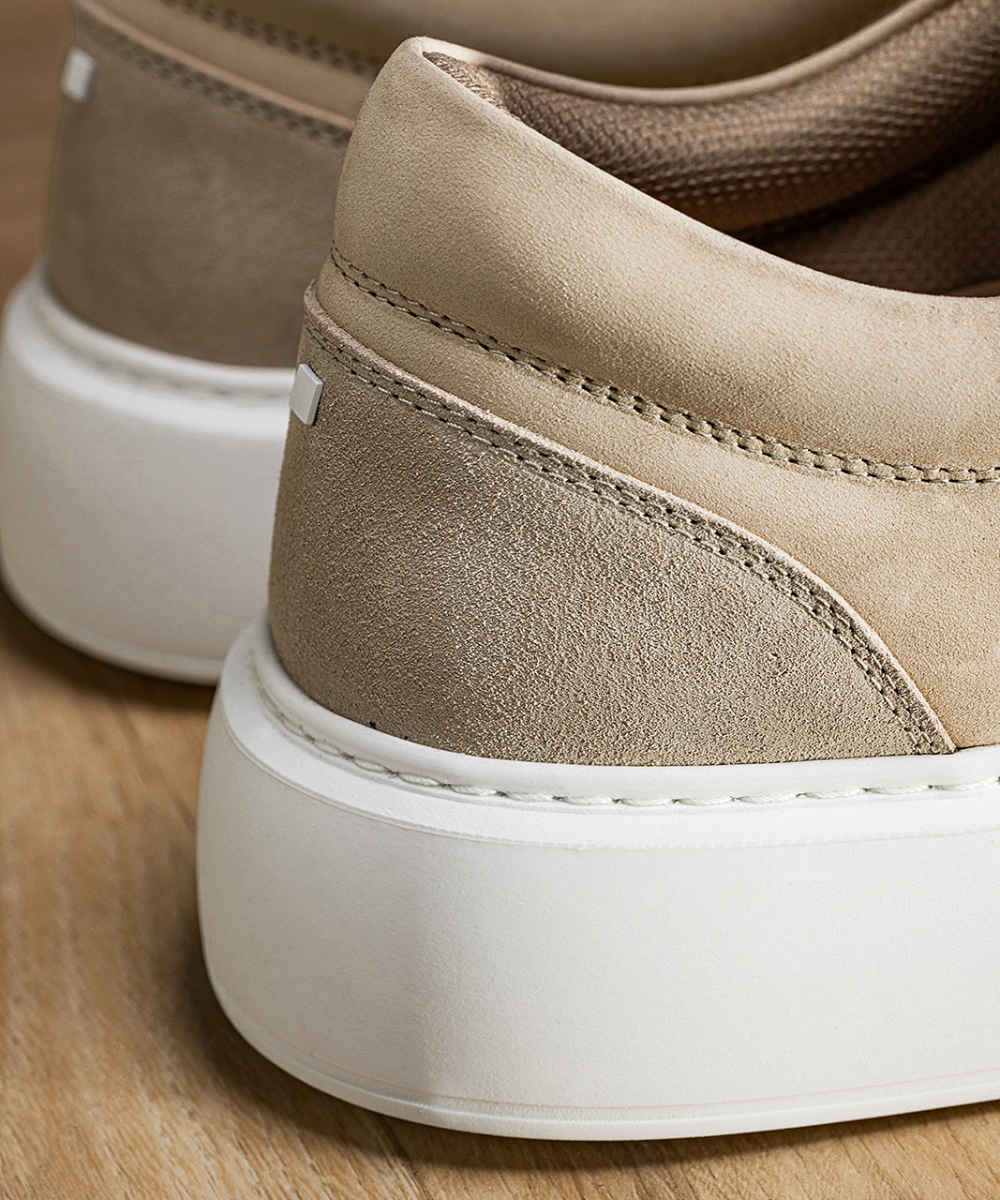 LT 02 Platform Nubuck Sand