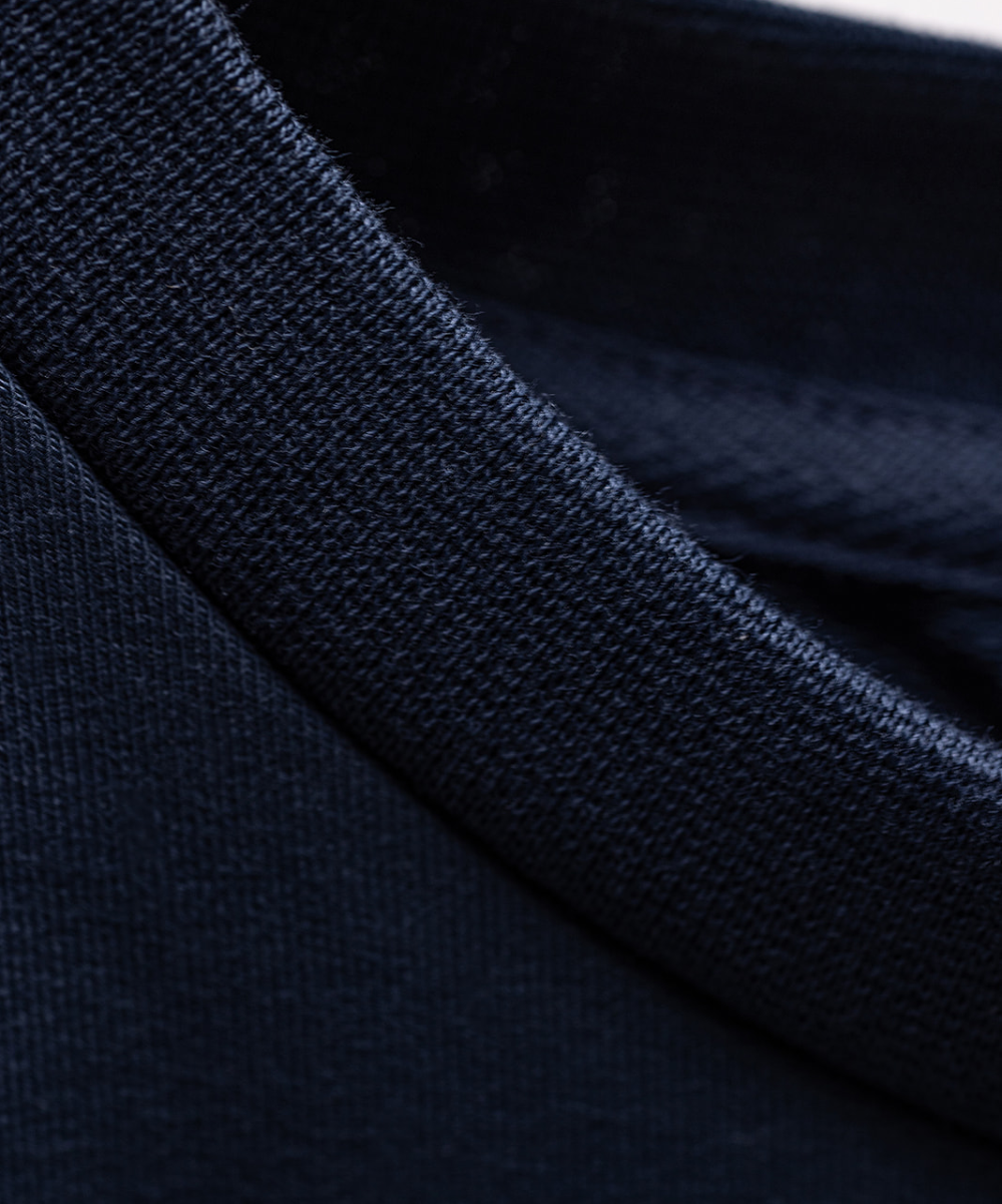 TS 03 Essence Long Sleeve Blueberry