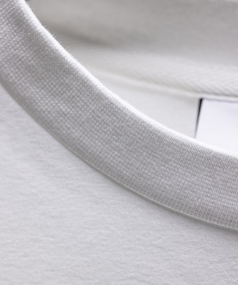 TS 01 Essence Regular Heavyweight White