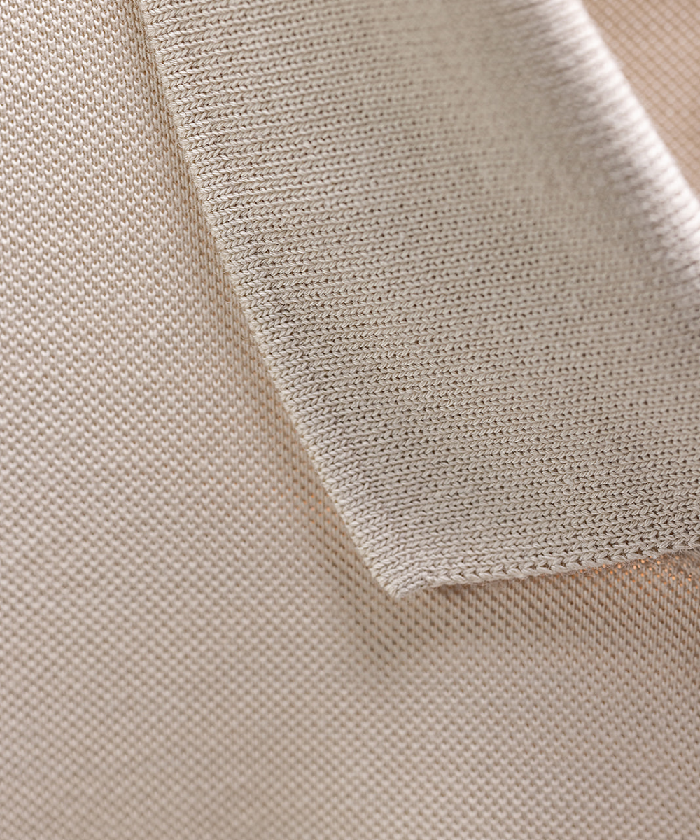 PO 01 Essence Longsleeve Sand