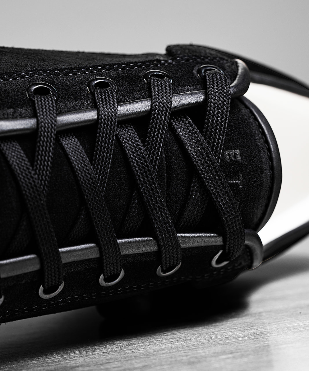 LT 01 Shades Suede Jet Black