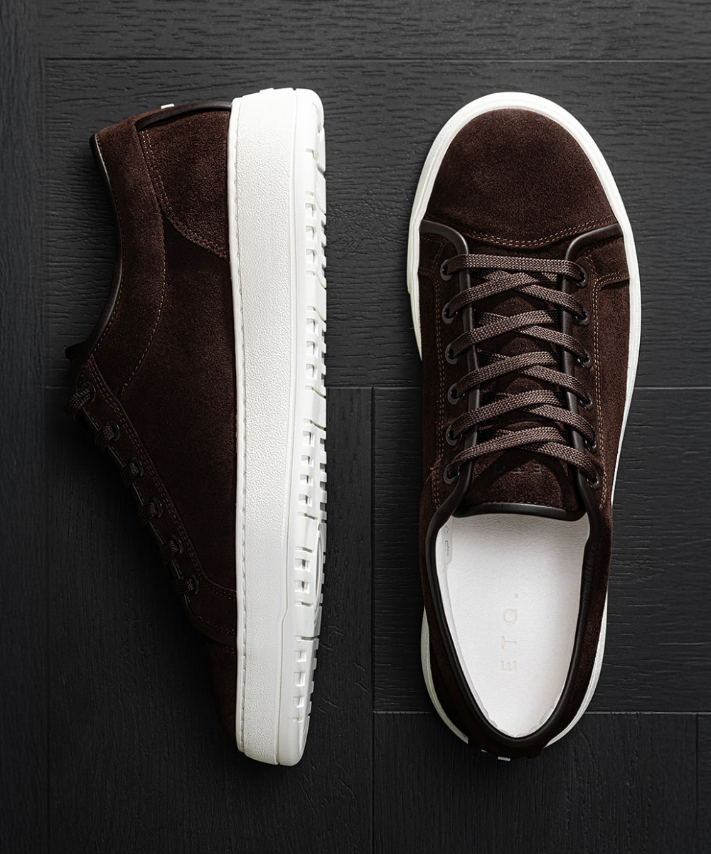 LT 01 Shades Suede Chocolate