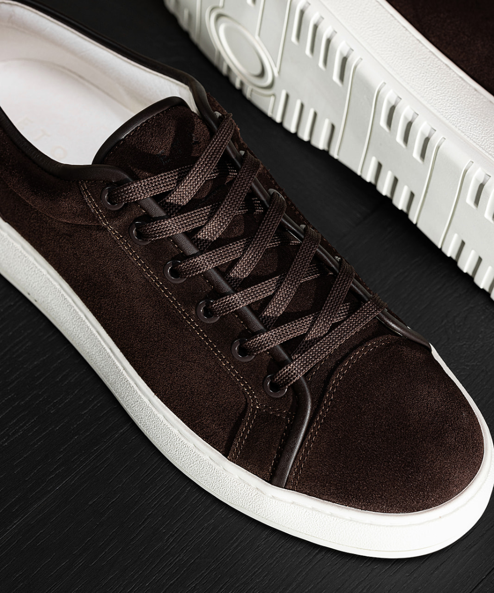 LT 01 Shades Suede Chocolate