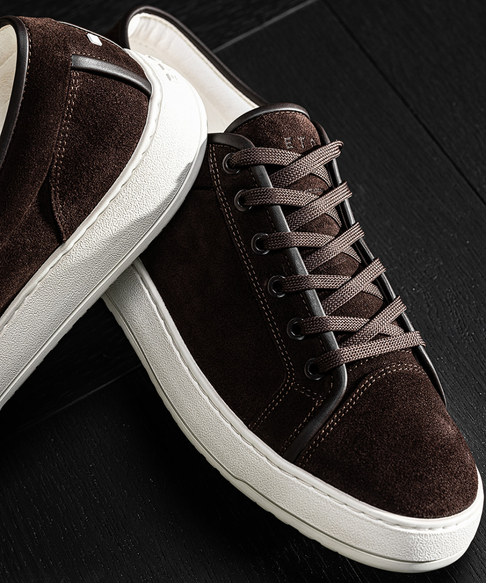 LT 01 Shades Suede Chocolate