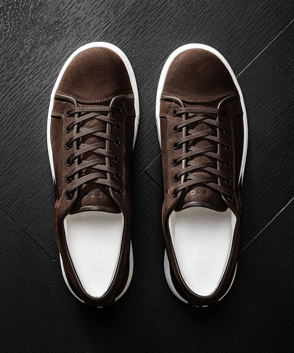 LT 01 Shades Nubuck Chocolate