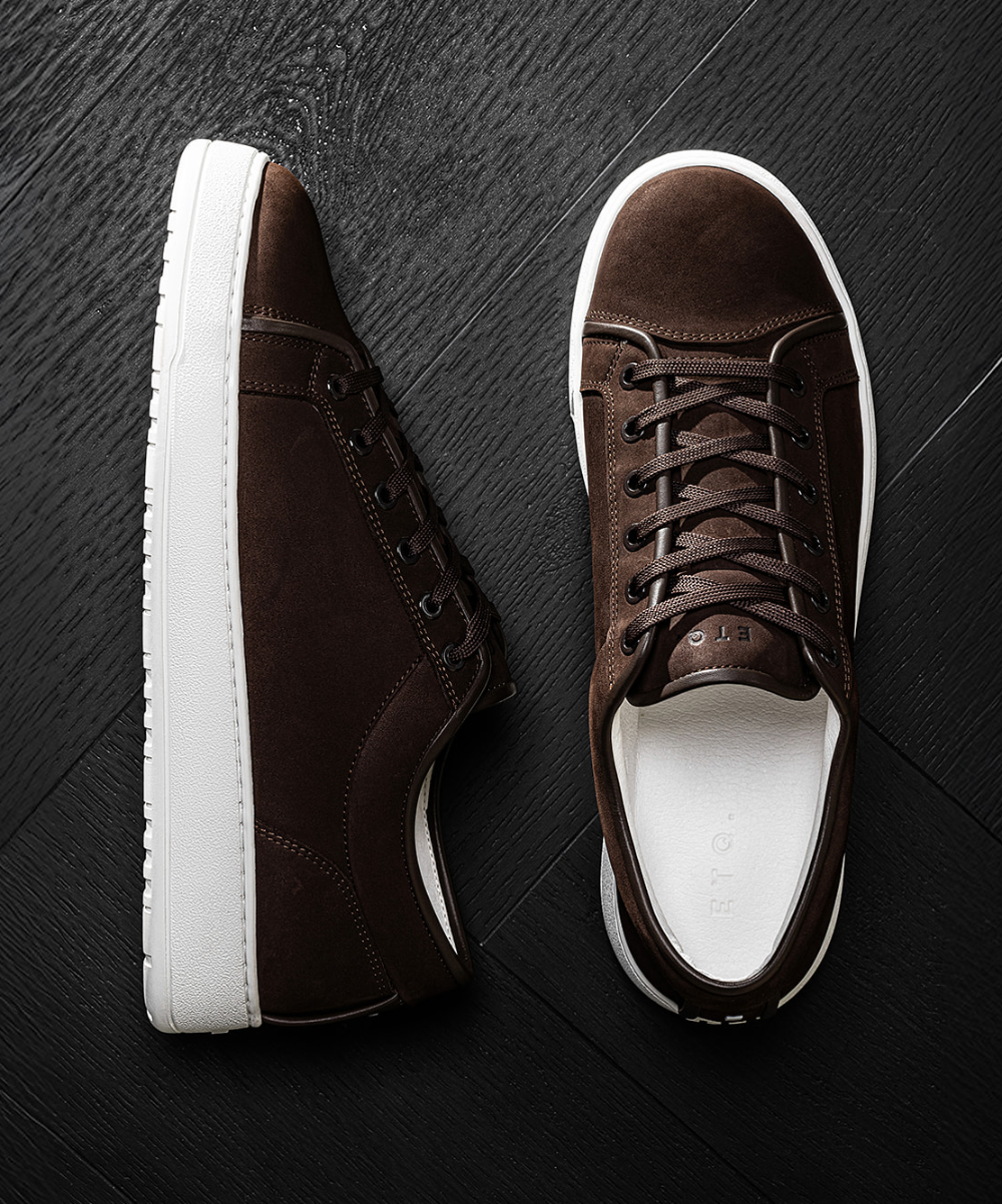 LT 01 Shades Nubuck Chocolate