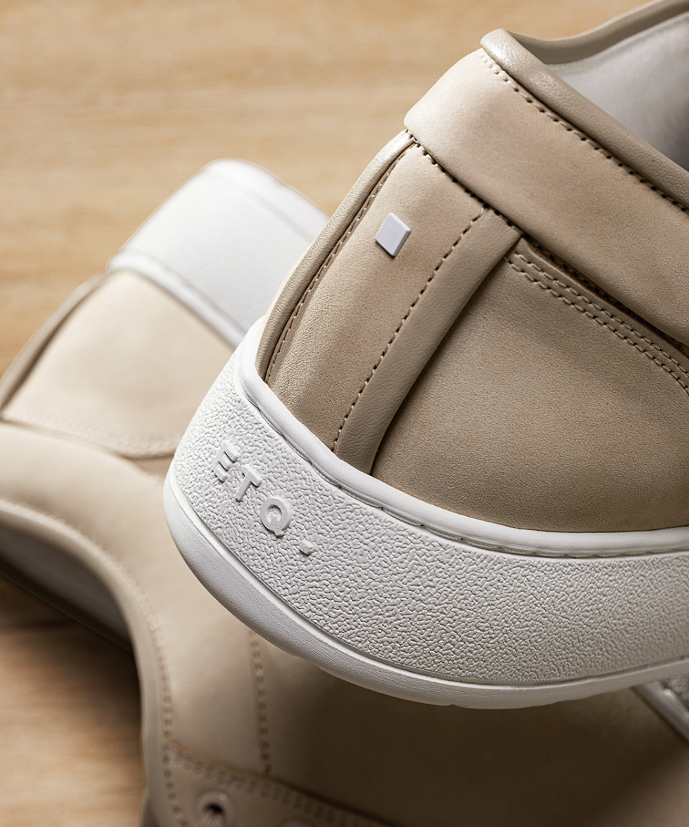 LT 01 Shades Nubuck Sand