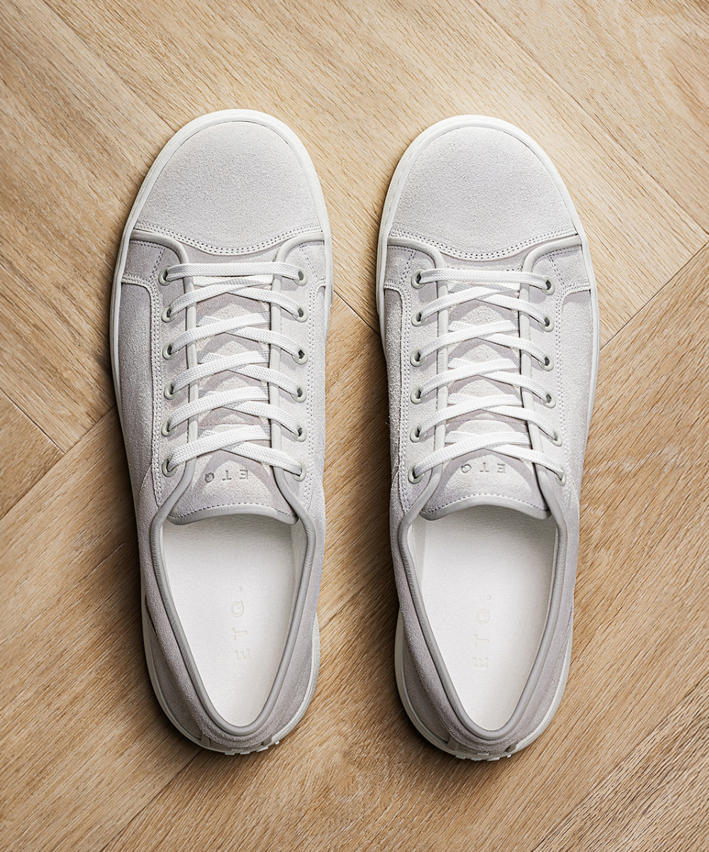 LT 01 Shades Suede Cement Grey