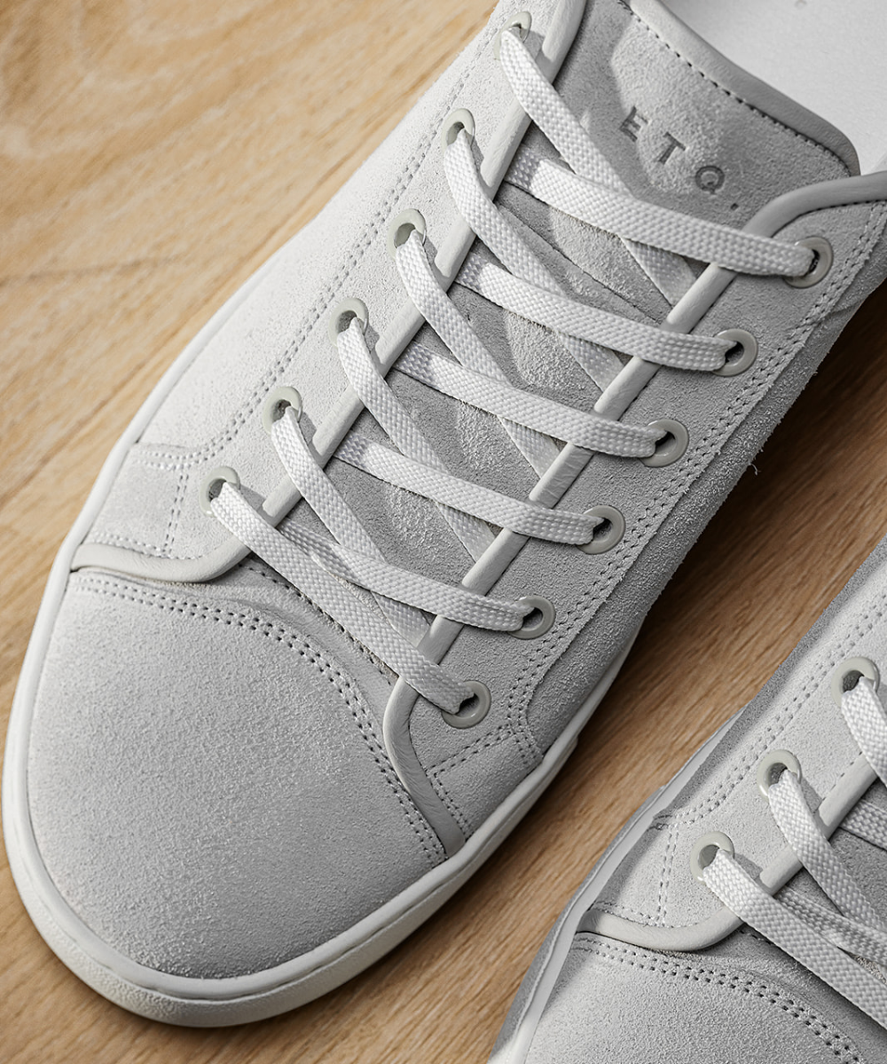 LT 01 Shades Suede Cement Grey