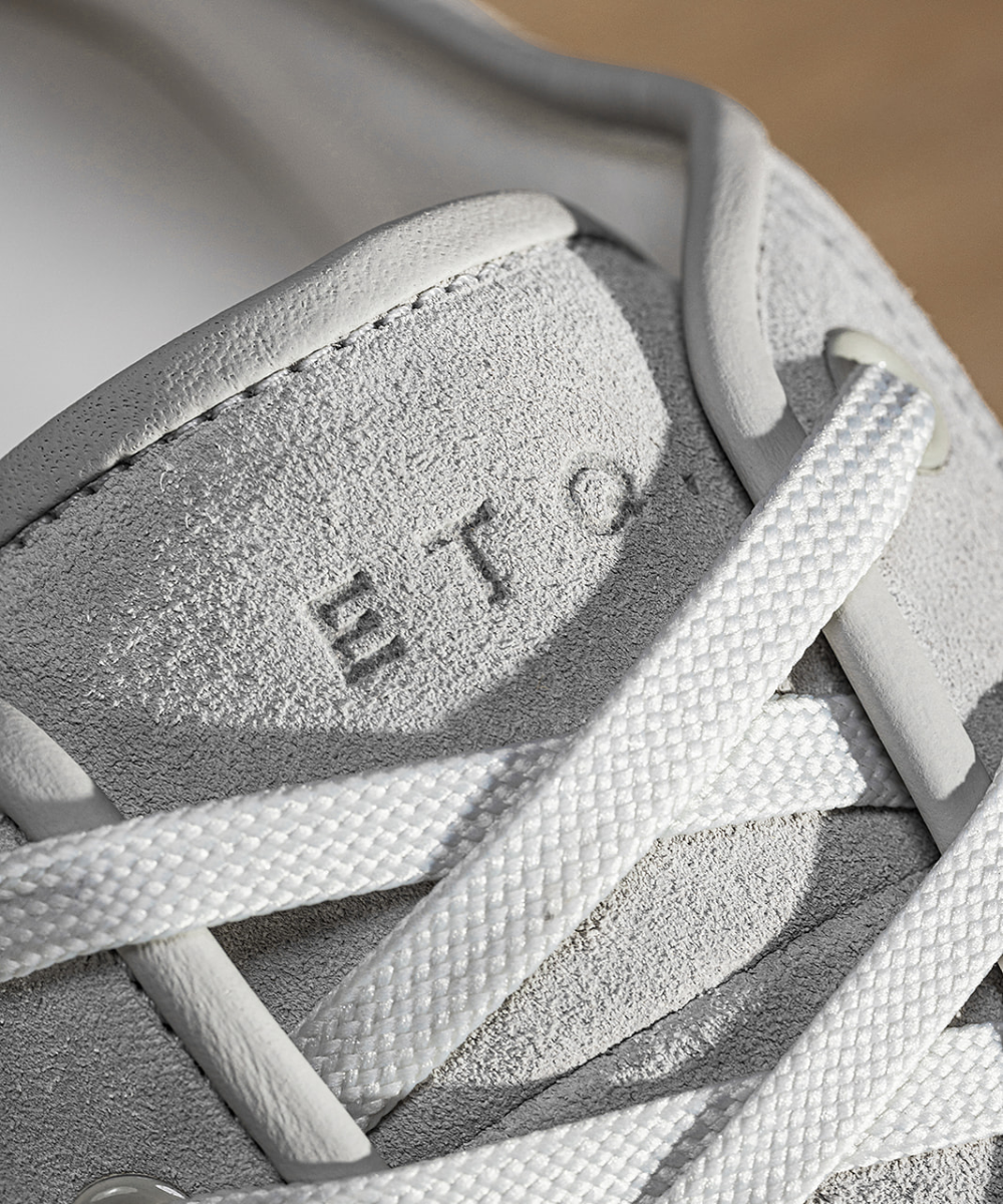 LT 01 Shades Suede Cement Grey