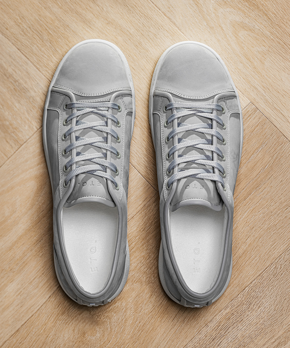 LT 01 Shades Nubuck Glacier Grey