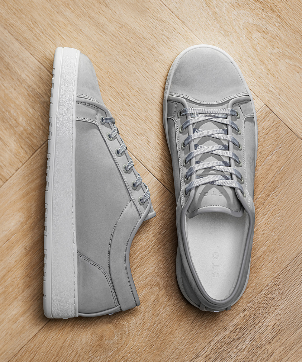 LT 01 Shades Nubuck Glacier Grey