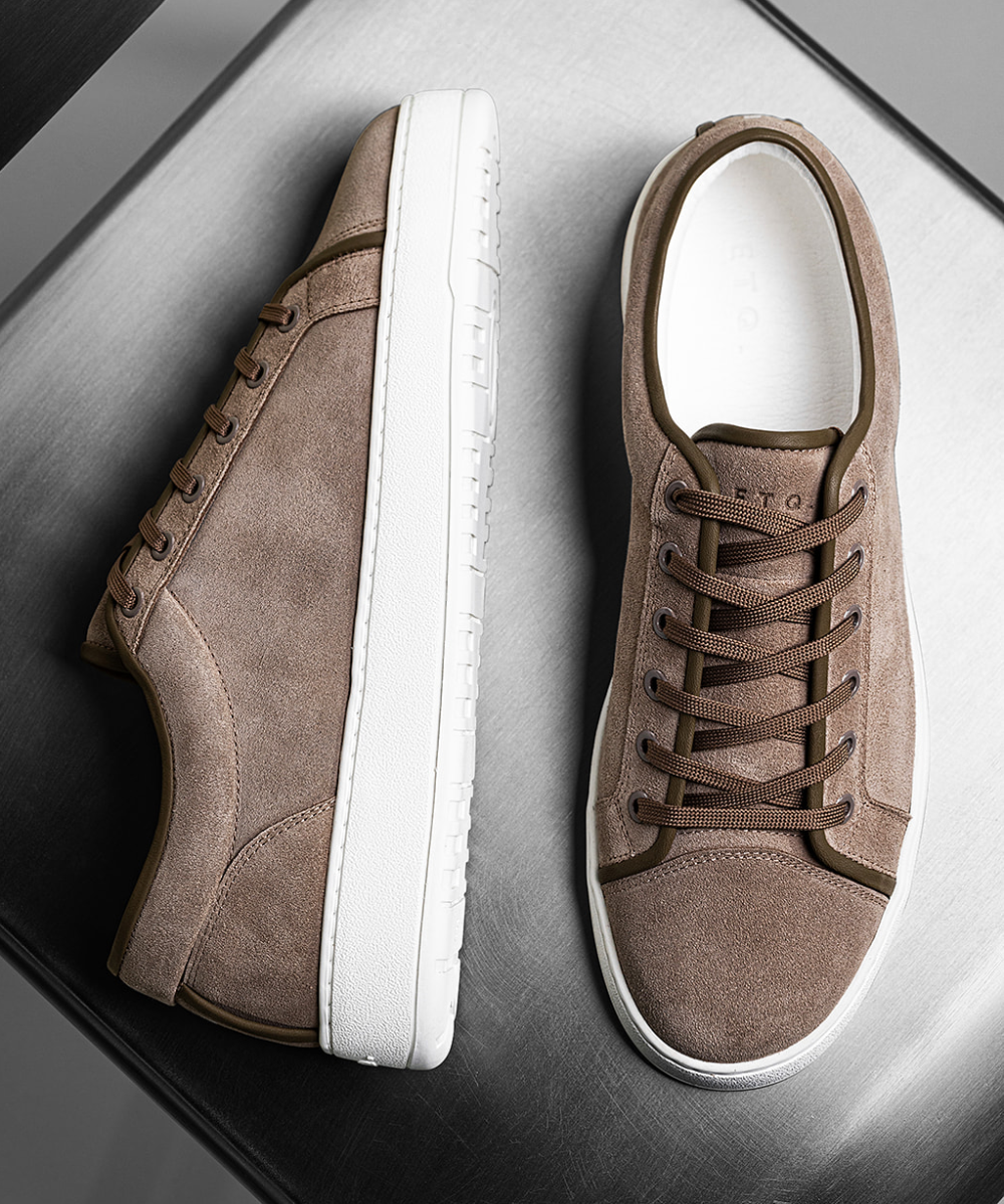 LT 01 Shades Suede Desert Taupe