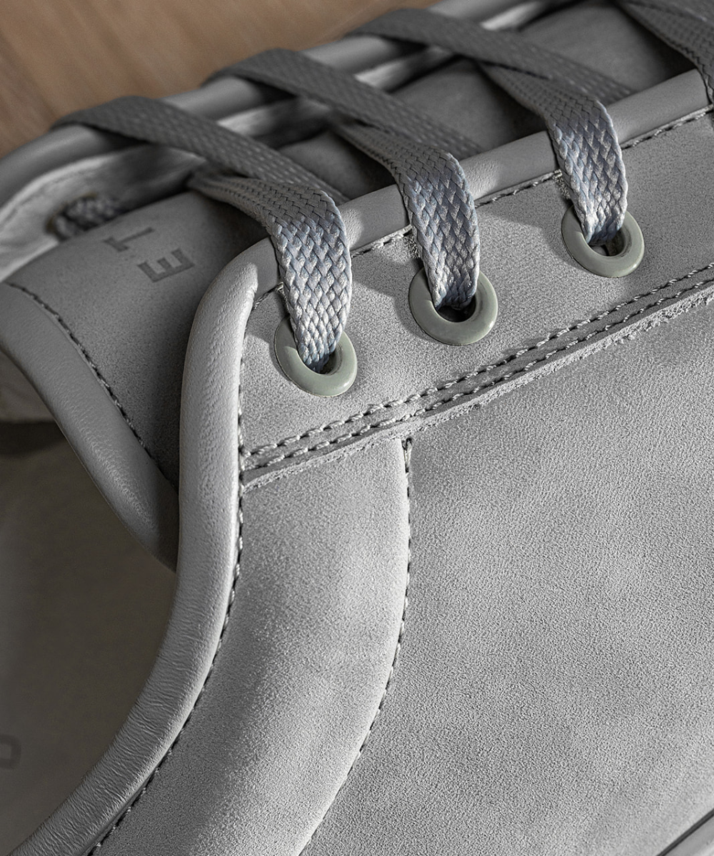 LT 01 Shades Nubuck Glacier Grey