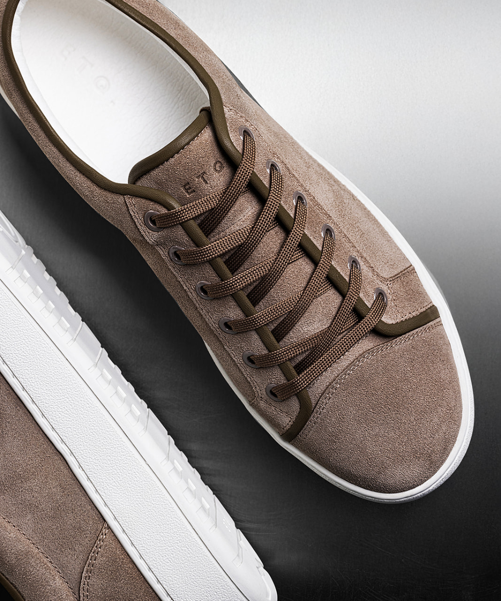 LT 01 Shades Suede Desert Taupe