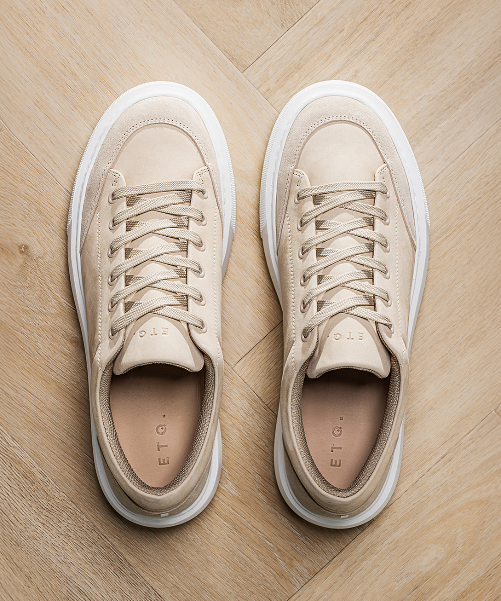 LT 02 Platform Nubuck Sand