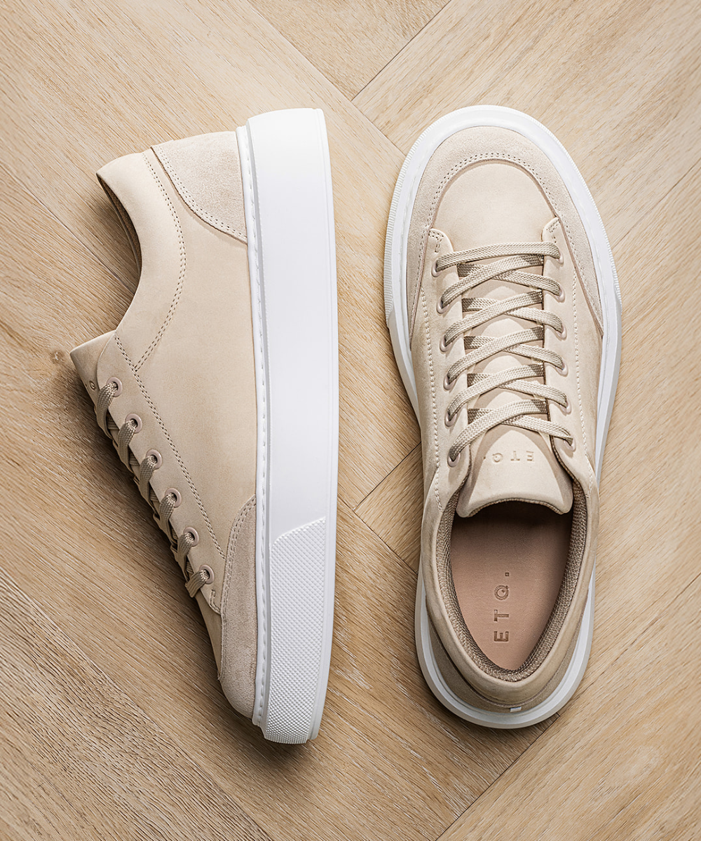 LT 02 Platform Nubuck Sand