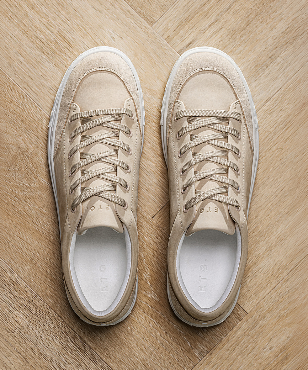 LT 02 Rugged Nubuck Sand