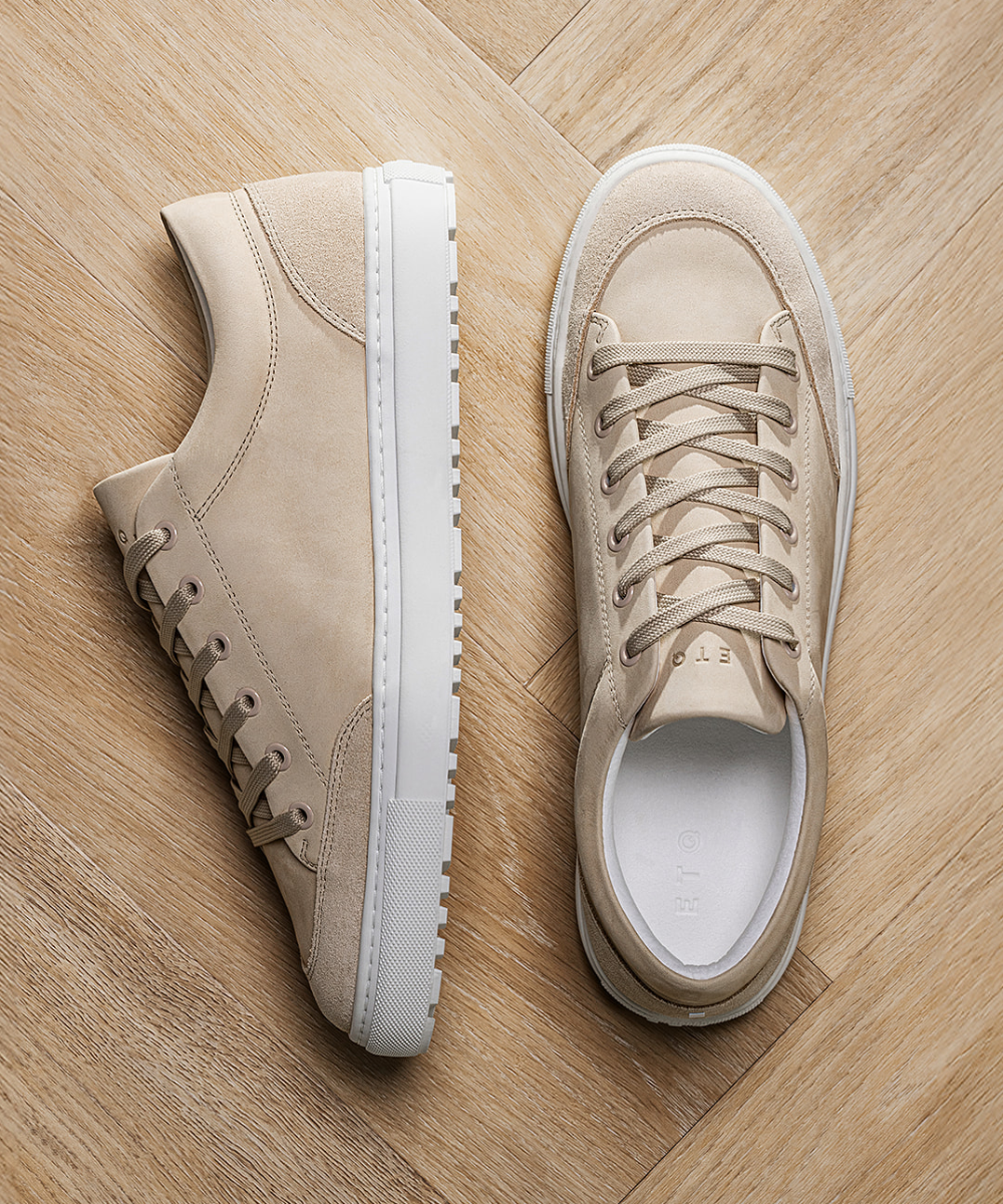 LT 02 Rugged Nubuck Sand