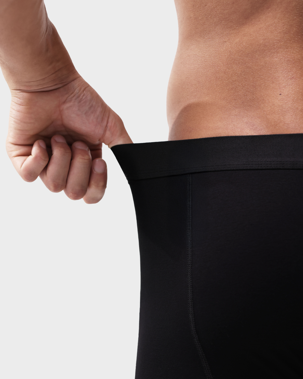 Boxer Shorts 2-Pack Black