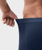 Boxer Shorts 6-Pack Blueberry