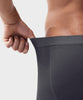 Boxer Shorts 2-Pack Anthracite