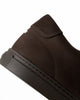 LT 01 Court Lite Nubuck All Chocolate
