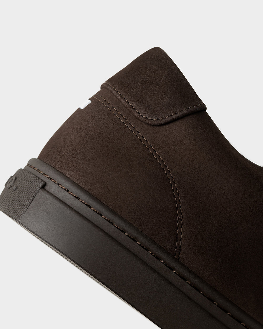 LT 01 Court Lite Nubuck All Chocolate