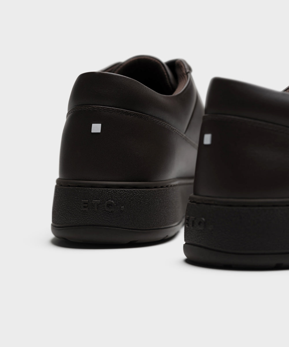 LT 03 Premium Nappa All Chocolate