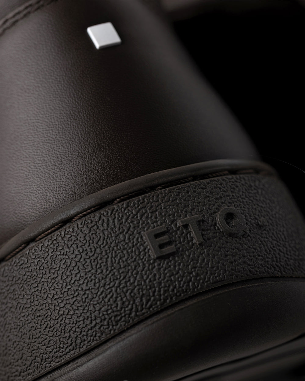 LT 03 Premium Nappa All Chocolate