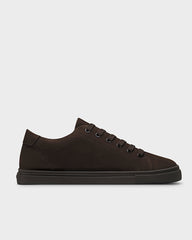 LT 01 Court Lite Nubuck All Chocolate
