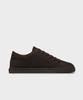 LT 01 Court Lite Nubuck All Chocolate