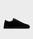 LT 01 Court Lite Nubuck All Black