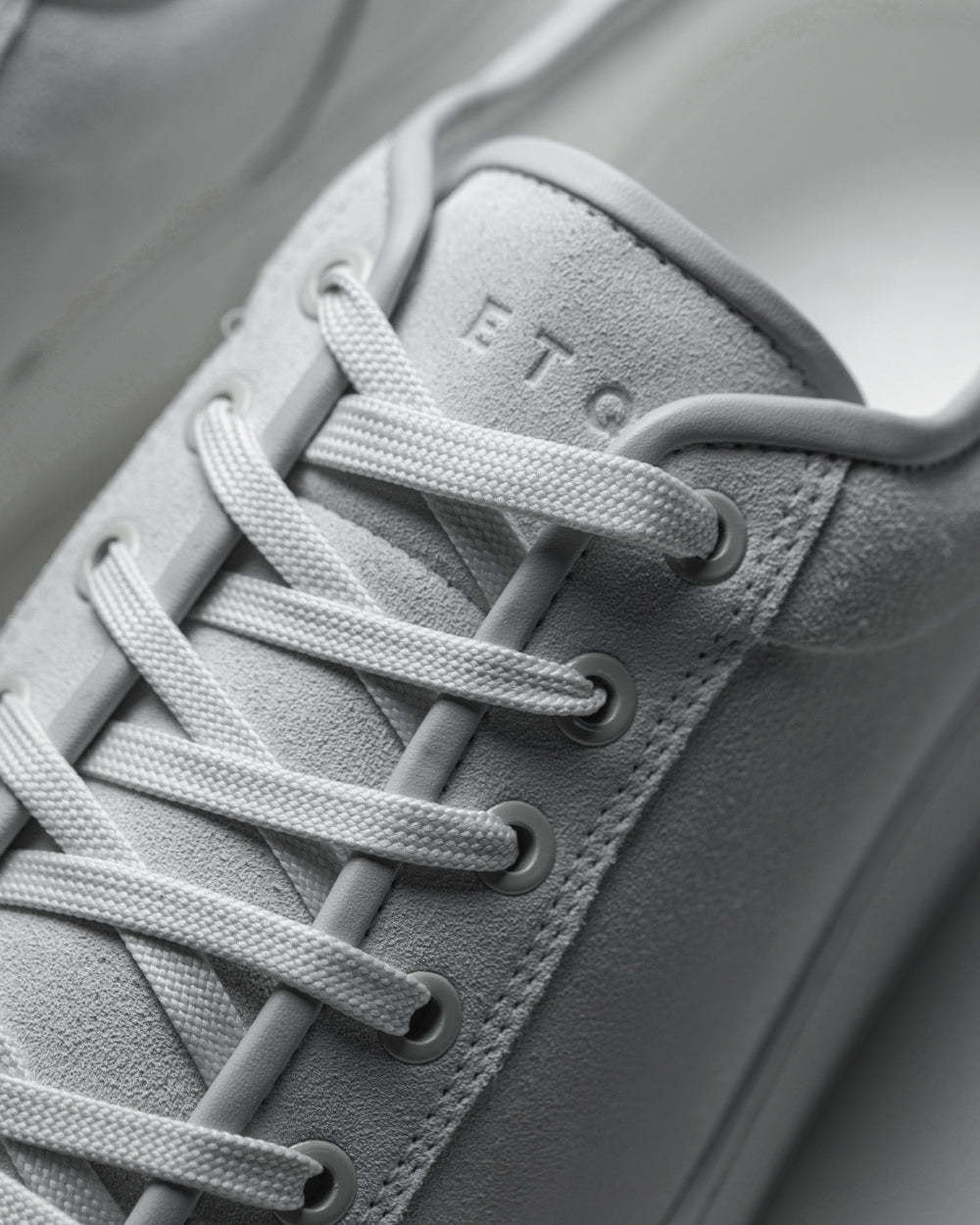 LT 01 Shades Suede Cement Grey