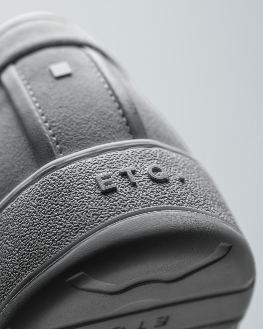 LT 01 Shades Suede Cement Grey