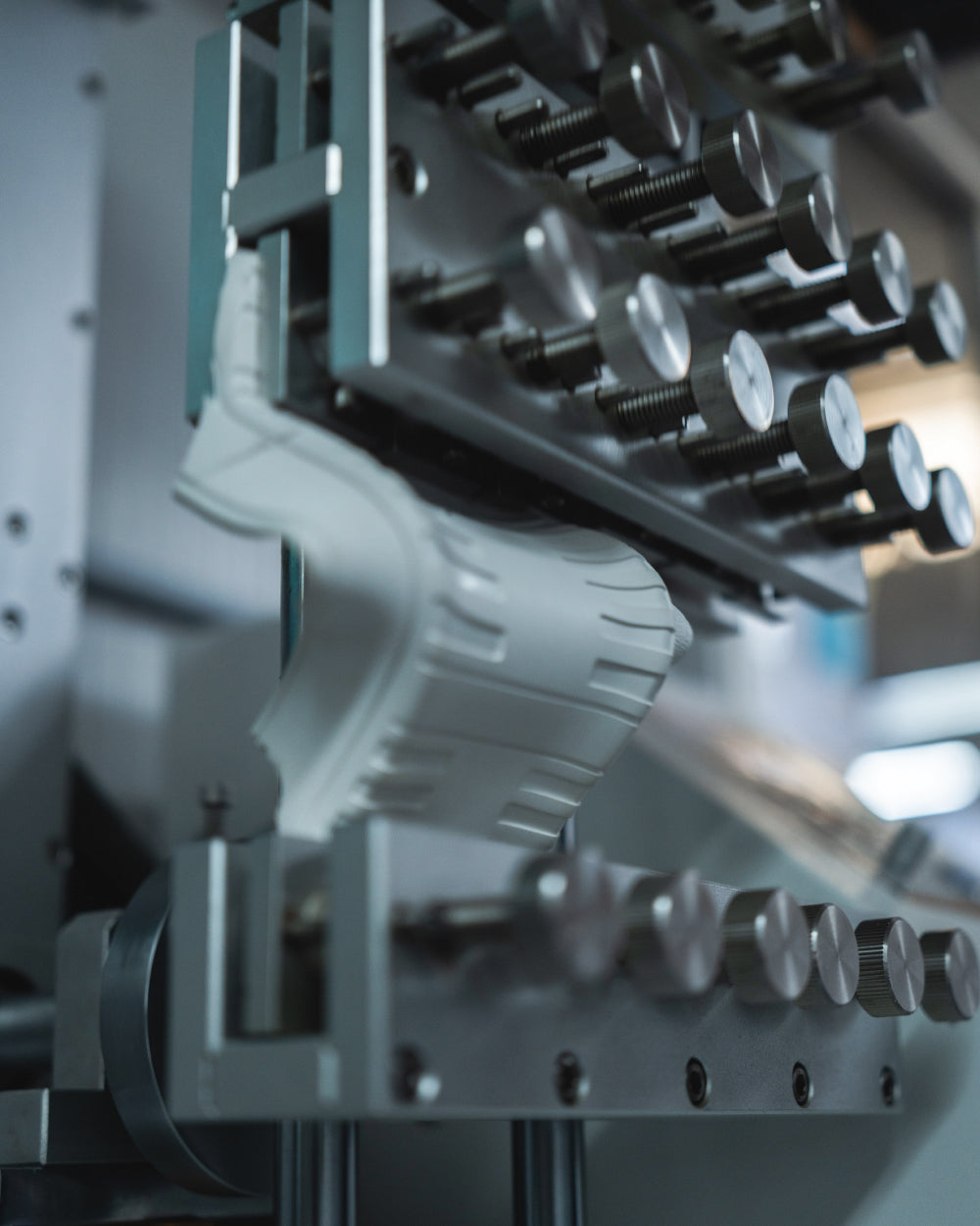 LT 01 Shades Suede Cement Grey